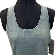 Balance Collection Tank Small Seafoam Green NWT