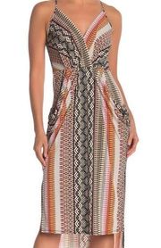 BCBGeneration wrap dress