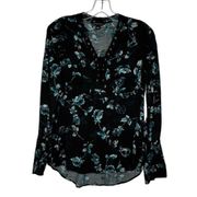 Rock & Republic Floral Top