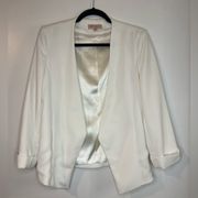 Philosophy Off White blazer