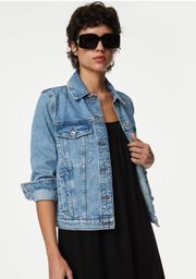 Oversized Denim Jacket