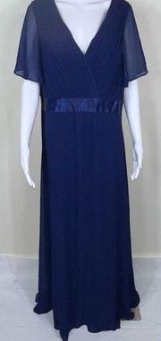 Ever Pretty Gown in Navy