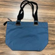 Kenneth Cole reaction blue shoulder bag