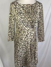 Tracy Negoshian Marilyn Knotted Dress NWT ☘️