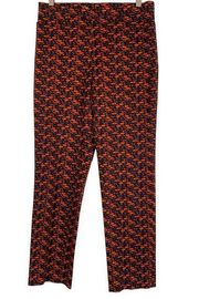 Akris Punto Franca Trouser Pants Size 4