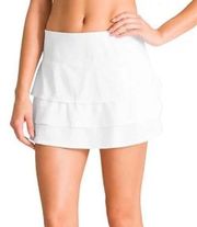 Athleta Tennis Skirt, Size Sm. Shorts Under.  Back Pocket. Great Condition.