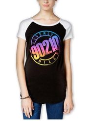 Ripple junction size small Beverly Hills 90210 shirt