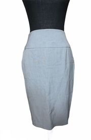 Core Suiting Pencil Skirt