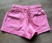 Pink Shorts