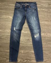 Sts Blue Skinny Jeans