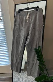 J Crew Grey Sweatpants