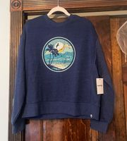 Crew Neck Sweatshirt