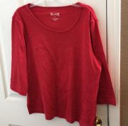 Ladies’ Blair Tee (L)