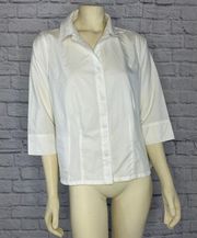 Royal Robbins Light, breathable performance hikin recycled top/shirt size Large