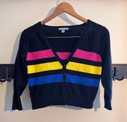 Vintage Delia’s Cropped Cardigan 