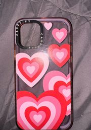 Heart IPhone 12/12Pro Case