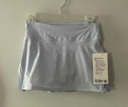 Lululemon Play Off The Pleats Skirt 13”