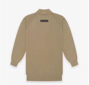 Essential Fear of God Women’s 3/4 Mock-neck Top Size Medium