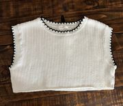 Cropped Sweater