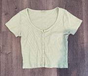 Brandy Melville Zelly Top