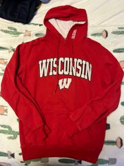 Wisconsin Hoodie