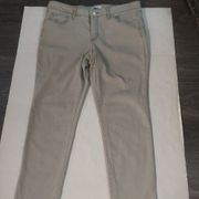 Jessica Simpson Rolled Cropped Skinny Jean Size 12/31