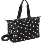 Alice + Olivia Daisy Weekender Duffel Bag