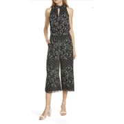 Ted Baker Marcila Hazel High Neck Wide Leg Jumpsuit