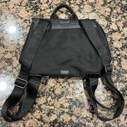 Botkier Trigger Black Nylon Mini Backpack