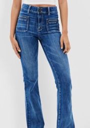 American Eagle A.E flare jeans