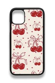 Cherry Coquette Phone case