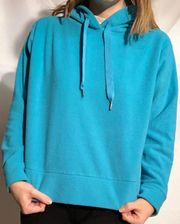 Teal Sweatshirt