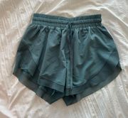 Medium  Flowy Mesh Shorts