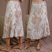 NEW She + Sky Skirt