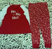 Christmas pj set