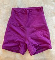 Biker Running Shorts 4”