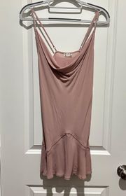 Intimately  Mini Slip Dress