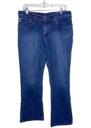 Women’s Carhartt Traditional Fit Boot Cut Jeans 14 x 30