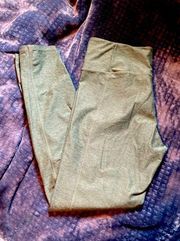 Zuda, size large, nwot, soft leggings. Great quality workout pants.