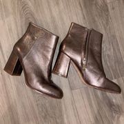 Bronze Boots