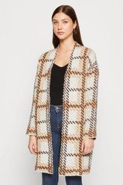 NWT Vero Moda VMYOKO OPEN LONG COATIGAN - Cardigan