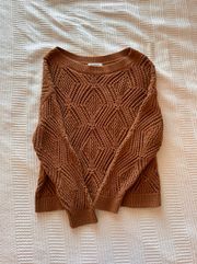 Lightweight Sweater