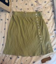 NWT  Alley Skirt