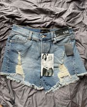 Kendall & Kylie Denim Shorts