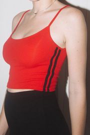 Red Tank Top