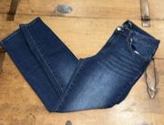 Woman’s 1822 denim Skinny Ankle Jeans Size 6