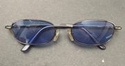 Blue Sunglasses m163-021 Y2K Vintage