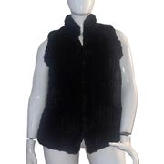 Faux Fur Vest