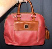 Dooney and Bourke Aubrey Satchel