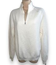 Reiss cashmere blend sweater size small